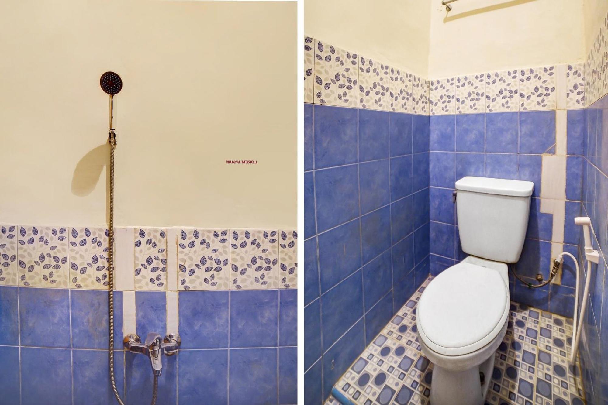 Oyo 91199 Felicia Homestay Medan Esterno foto